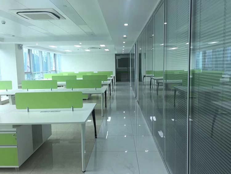 宿迁某珠宝行家具案例