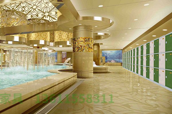 连云港酒店会所更衣柜储物柜