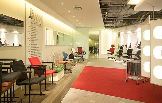 宿迁办公家具展厅