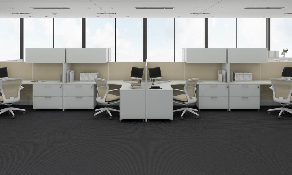 连云港屏风工作位