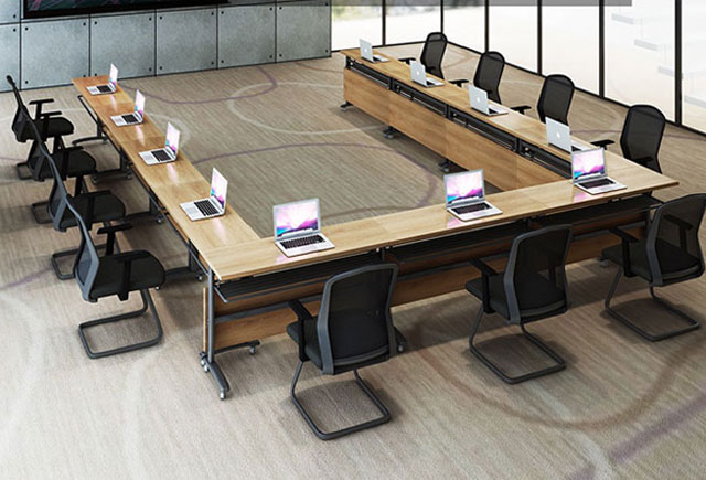 连云港实木油漆会议桌