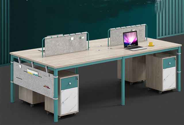 连云港简约现代会议桌