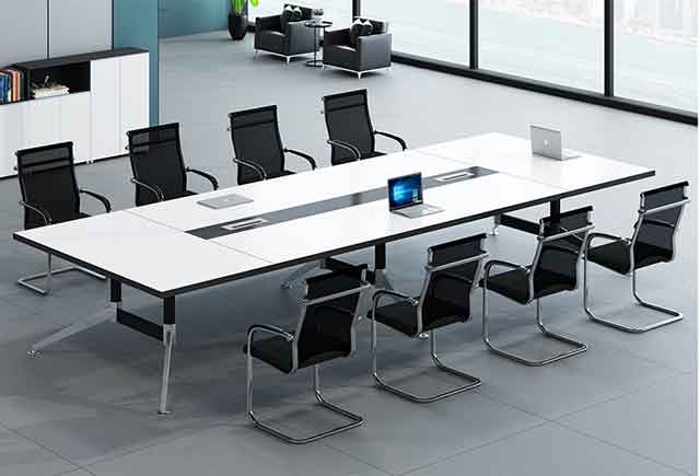 连云港板式时尚会议桌