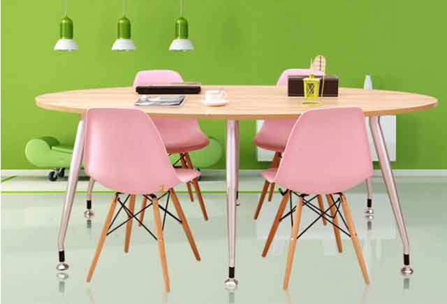 连云港椭圆会议桌