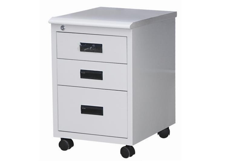 连云港钢制平口拉手活动柜