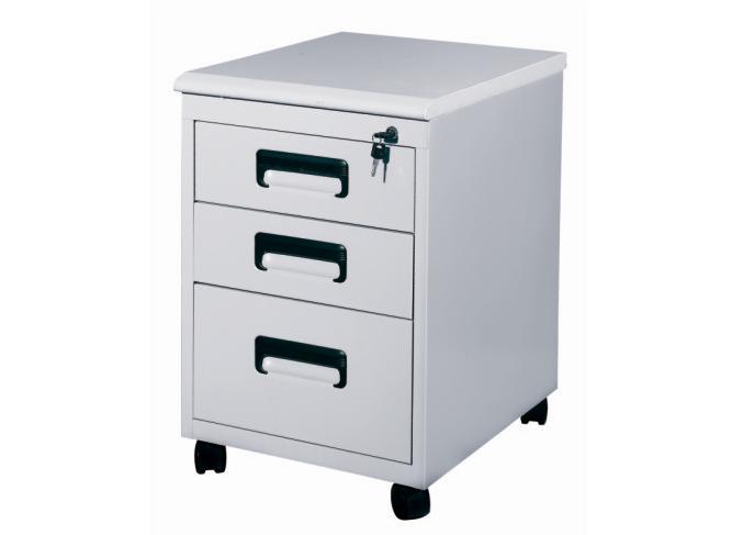 连云港钢制羊角拉手活动柜