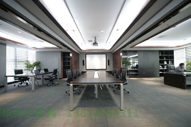 宿迁设计公司办公家具案列