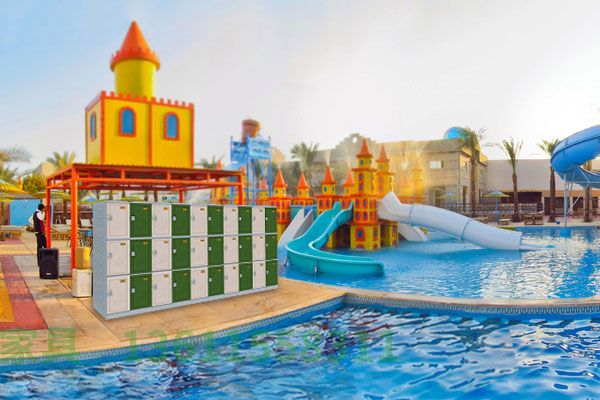 连云港水上乐园浴场更衣柜储物柜