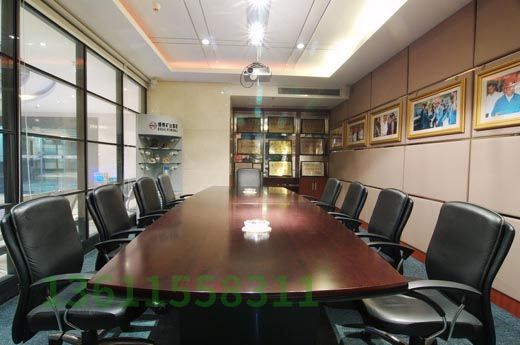 宿迁集团公司办公家具案列