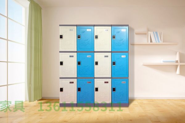 连云港工厂员工更衣柜储物柜