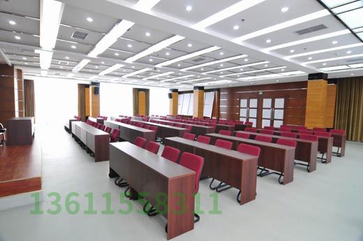 宿迁会议中心办公家具案列