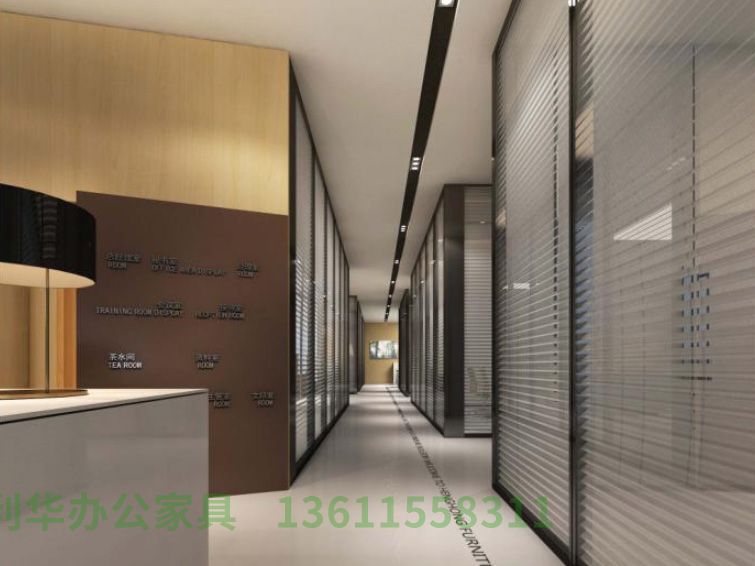 宿迁02-茶水区(平港式风格样板间)