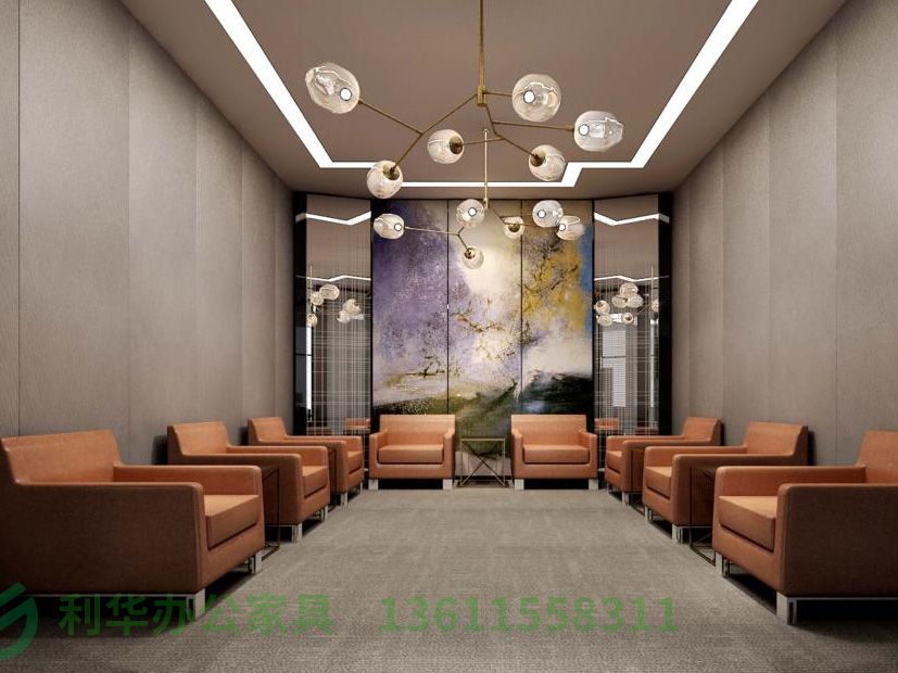 宿迁05-贵宾区(平港式风格样板间)